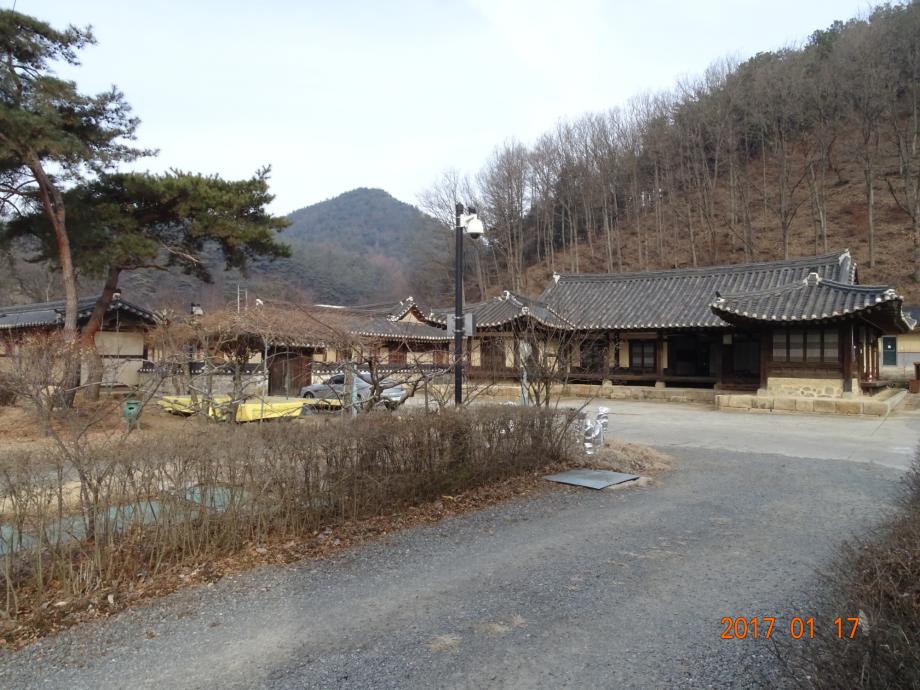 충청북도 문화재돌봄사업
