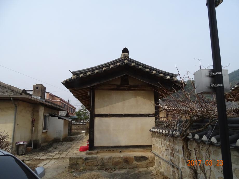 충청북도 문화재돌봄사업