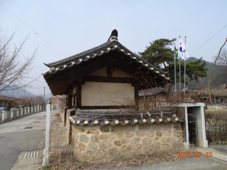 충청북도 문화재돌봄사업