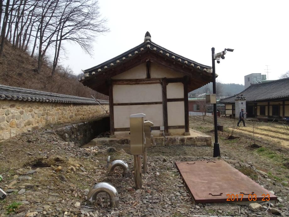 충청북도 문화재돌봄사업