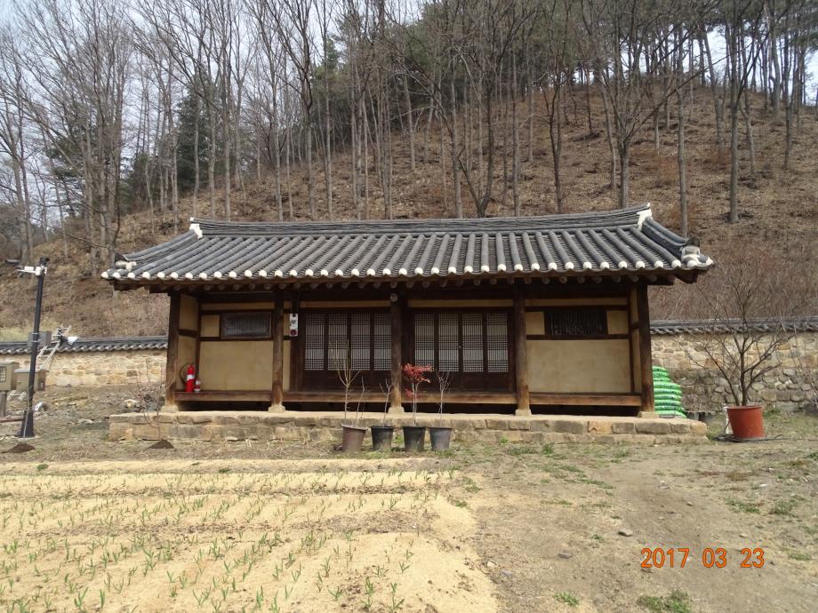 충청북도 문화재돌봄사업