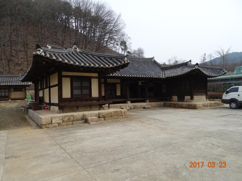 충청북도 문화재돌봄사업