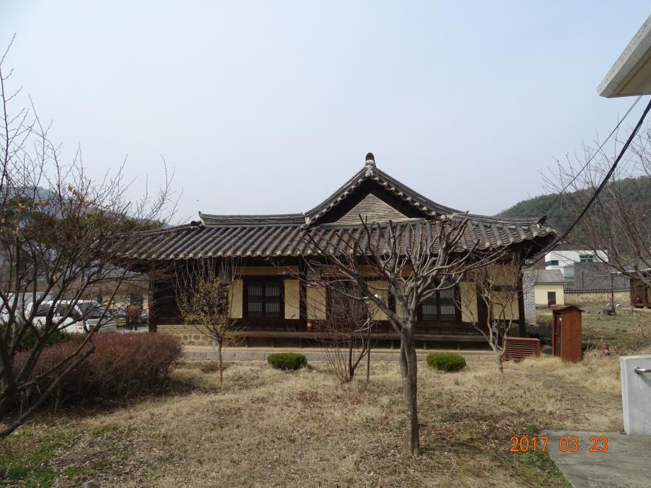 충청북도 문화재돌봄사업
