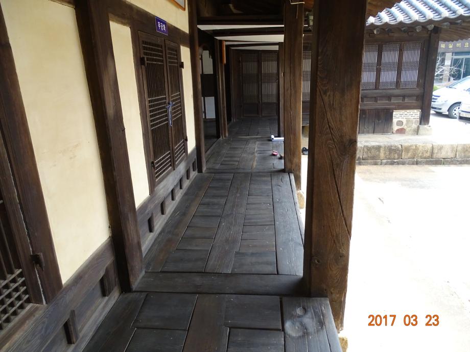 충청북도 문화재돌봄사업