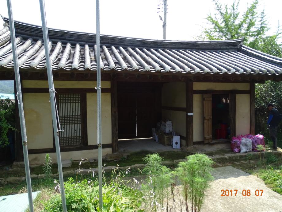 충청북도 문화재돌봄사업