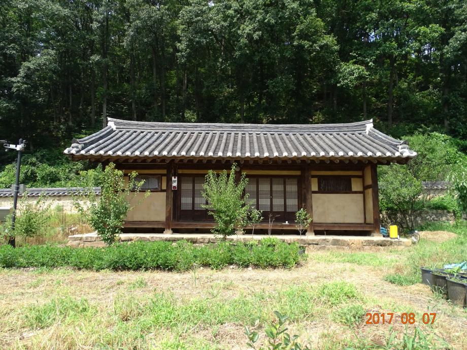 충청북도 문화재돌봄사업