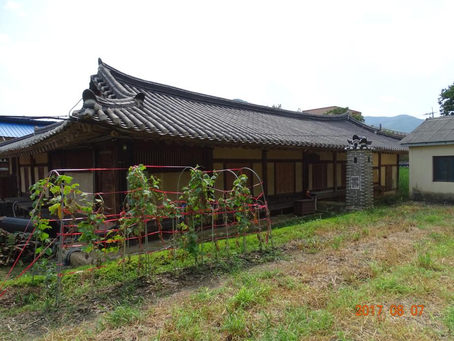 충청북도 문화재돌봄사업