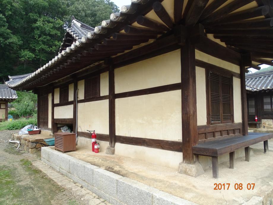 충청북도 문화재돌봄사업