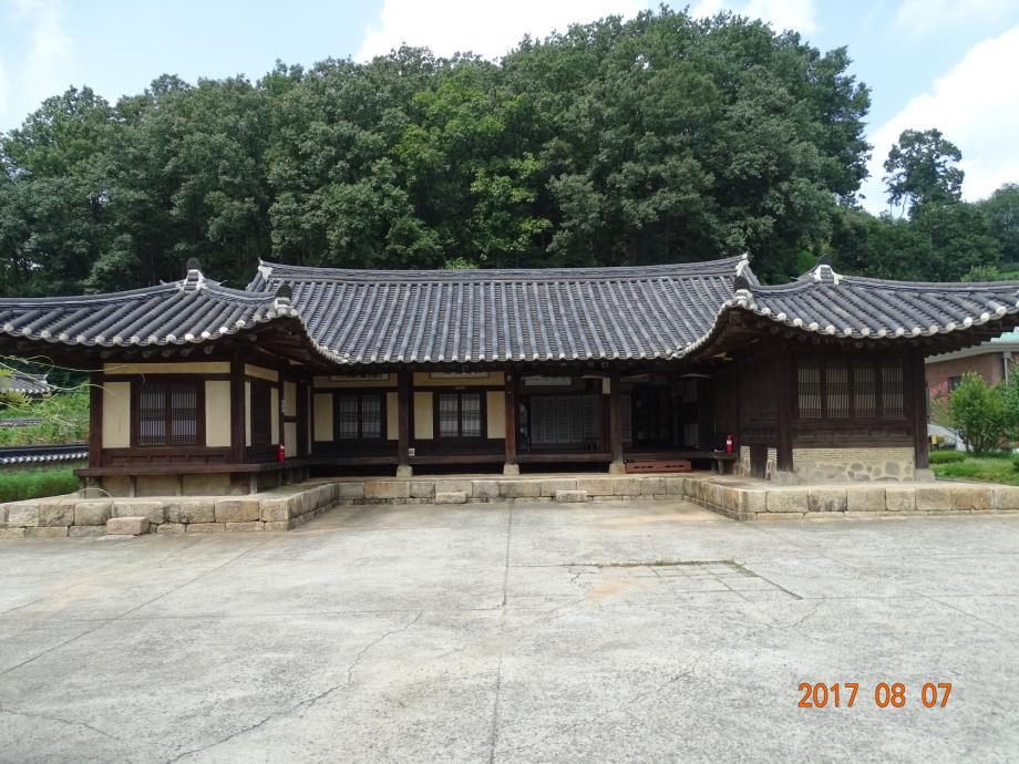 충청북도 문화재돌봄사업