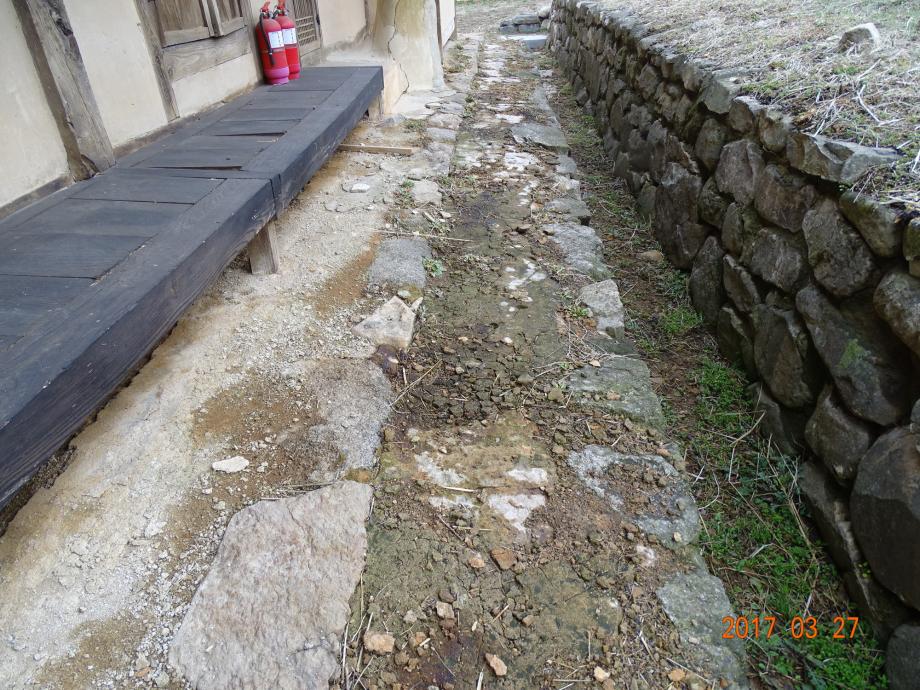 충청북도 문화재돌봄사업