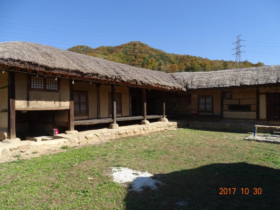 충청북도 문화재돌봄사업