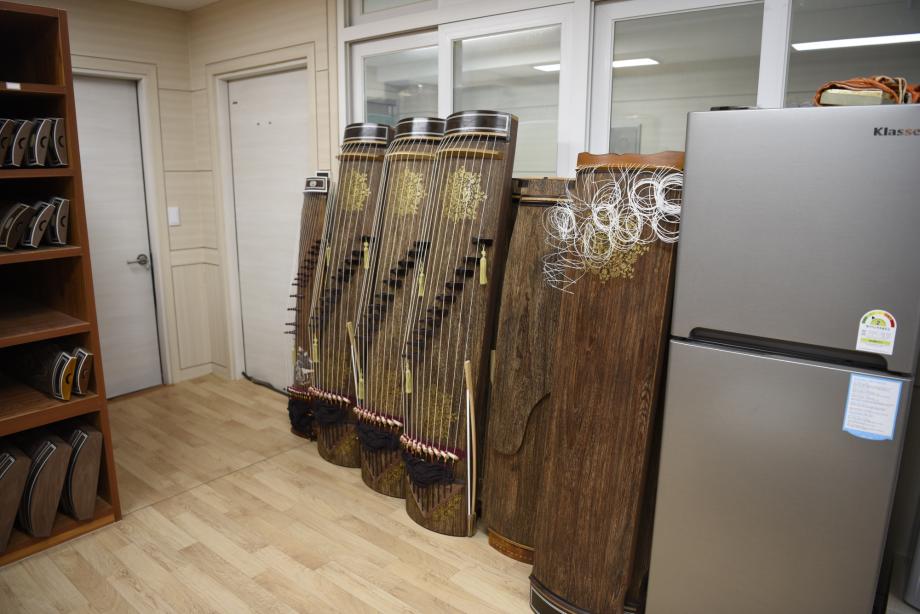 충청북도 지정문화재(무형) 정기조사