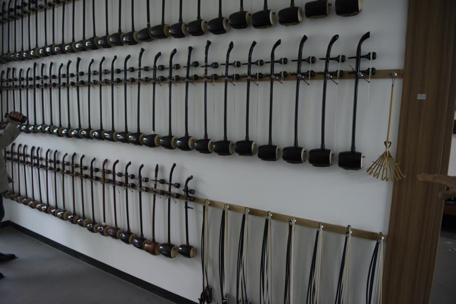 충청북도 지정문화재(무형) 정기조사