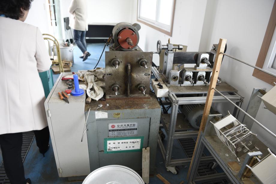 충청북도 지정문화재(무형) 정기조사