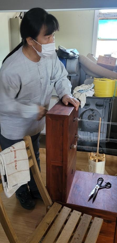 충청북도 지정문화재(무형) 정기조사