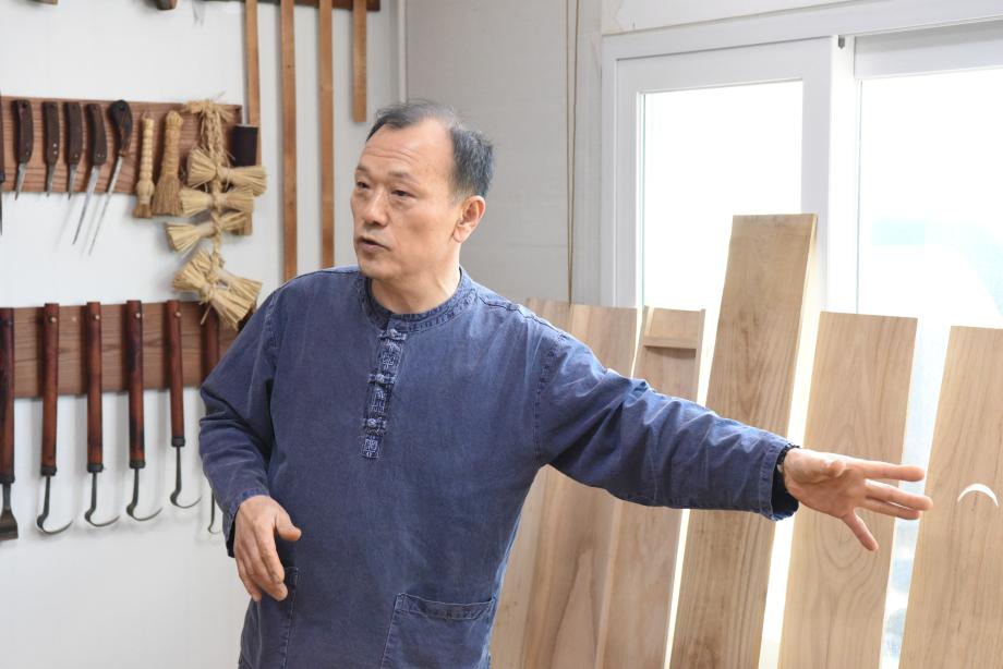 충청북도 지정문화재(무형) 정기조사