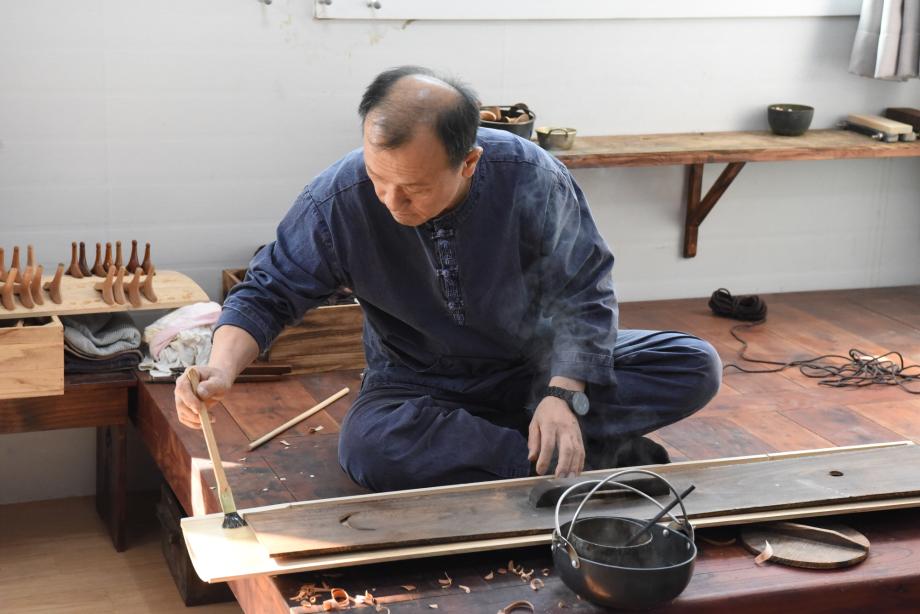충청북도 지정문화재(무형) 정기조사