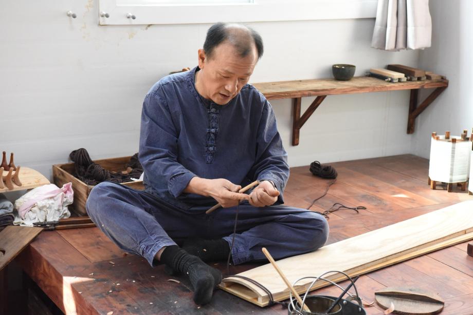 충청북도 지정문화재(무형) 정기조사
