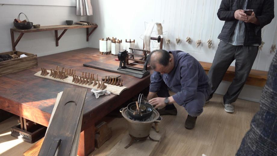 충청북도 지정문화재(무형) 정기조사