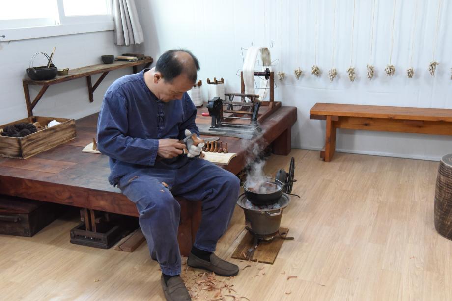 충청북도 지정문화재(무형) 정기조사