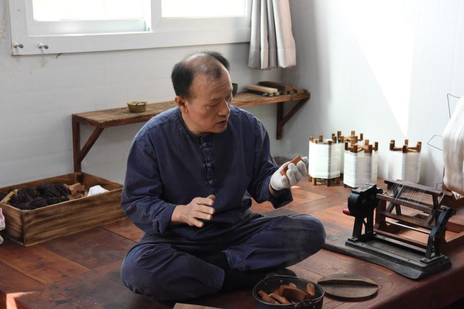 충청북도 지정문화재(무형) 정기조사