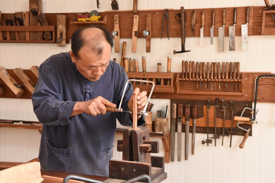 충청북도 지정문화재(무형) 정기조사