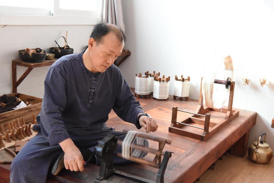 충청북도 지정문화재(무형) 정기조사
