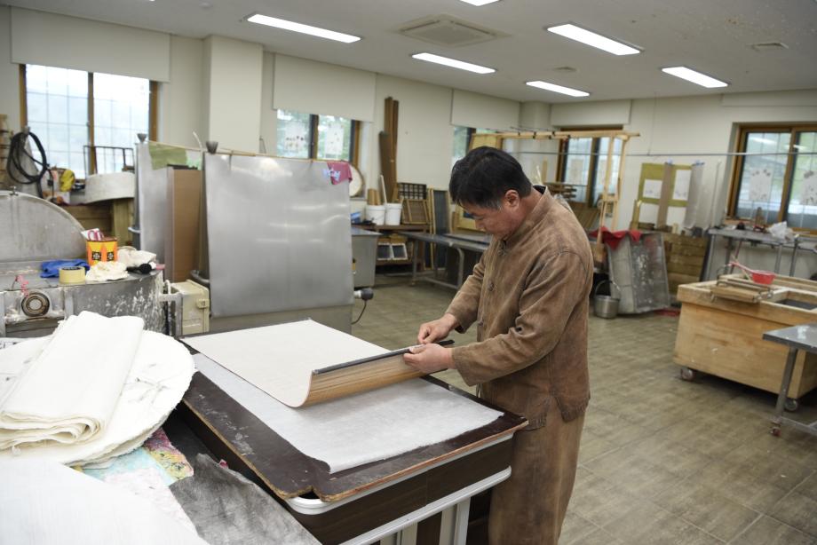 충청북도 지정문화재(무형) 정기조사