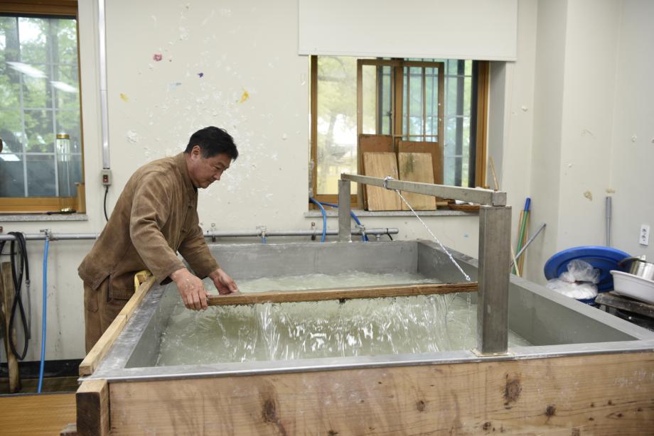 충청북도 지정문화재(무형) 정기조사