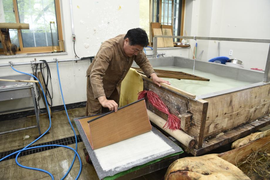 충청북도 지정문화재(무형) 정기조사