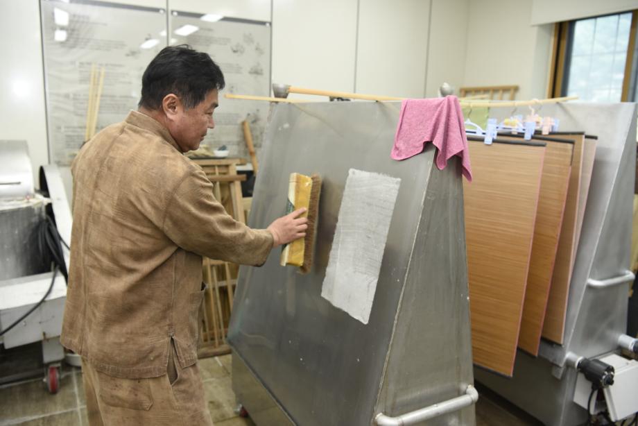 충청북도 지정문화재(무형) 정기조사