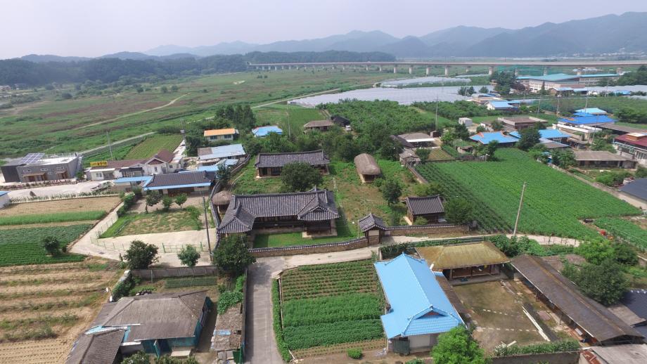 충청북도 문화재돌봄사업