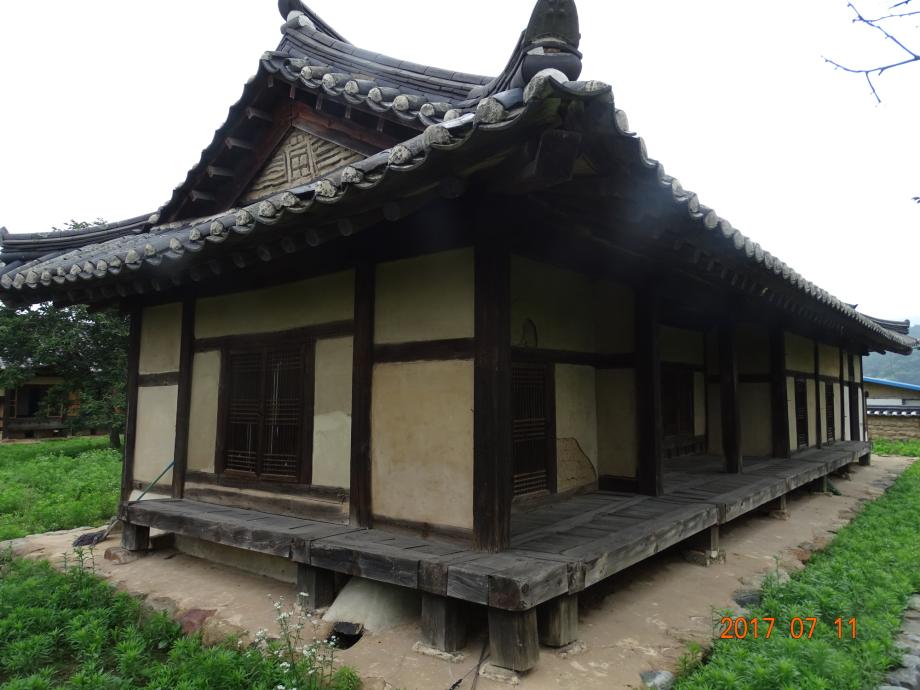 충청북도 문화재돌봄사업