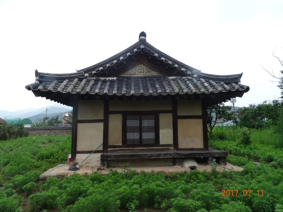 충청북도 문화재돌봄사업