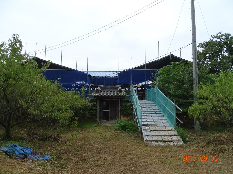 충청북도 문화재돌봄사업