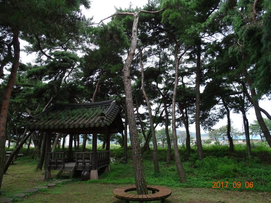 충청북도 문화재돌봄사업