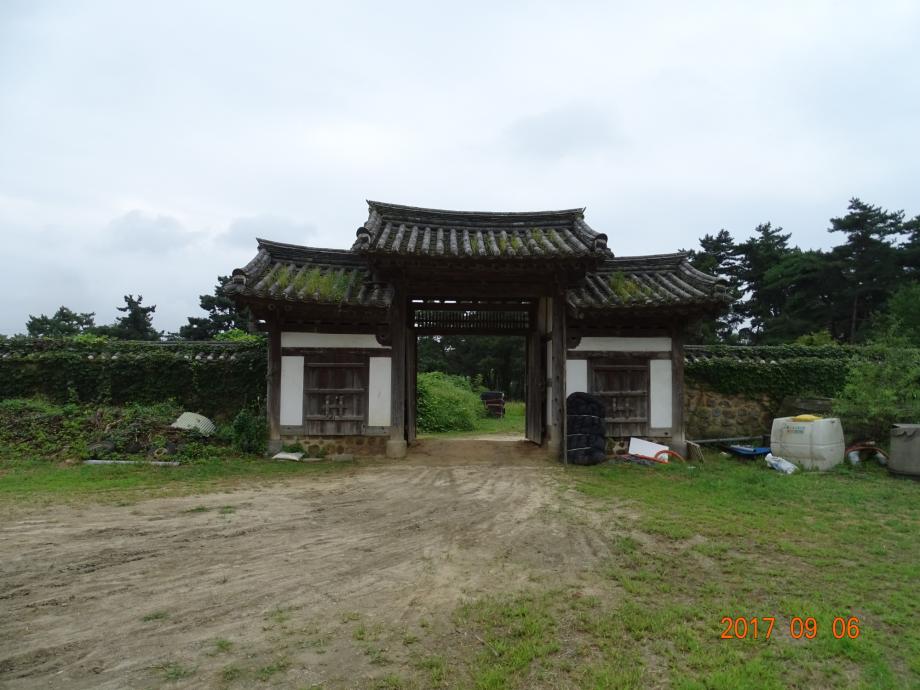 충청북도 문화재돌봄사업