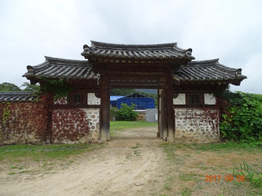 충청북도 문화재돌봄사업