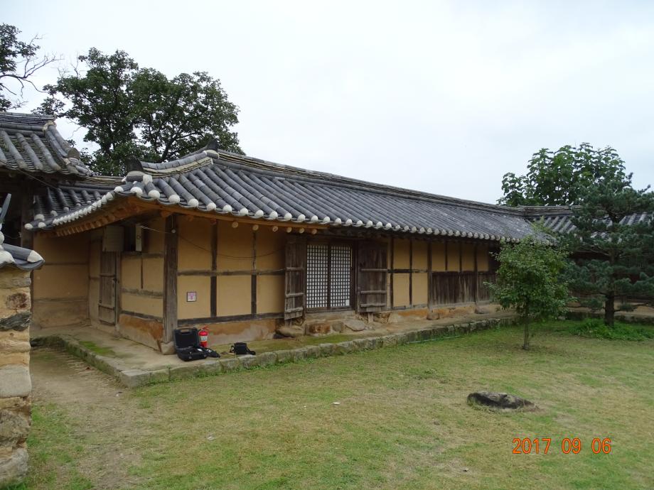 충청북도 문화재돌봄사업