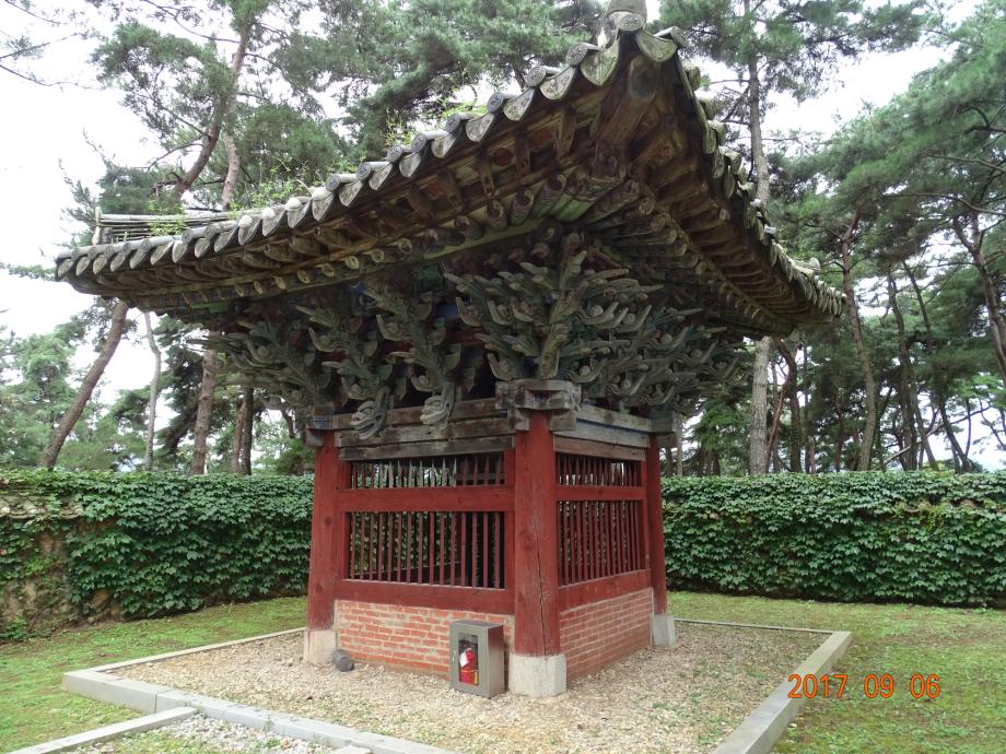 충청북도 문화재돌봄사업