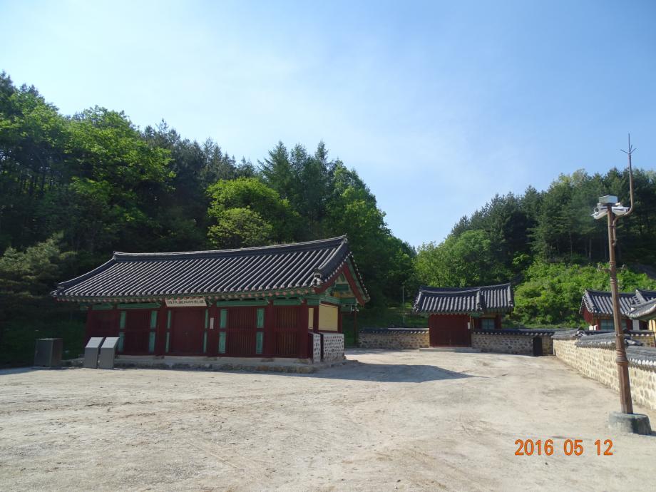 충청북도 문화재돌봄사업