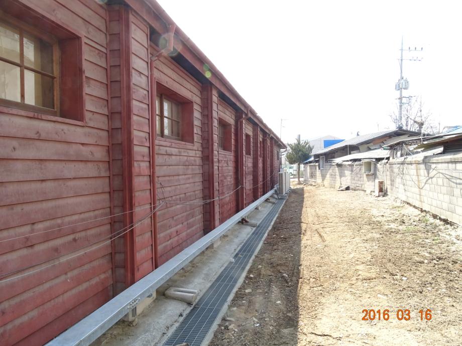 충청북도 문화재돌봄사업