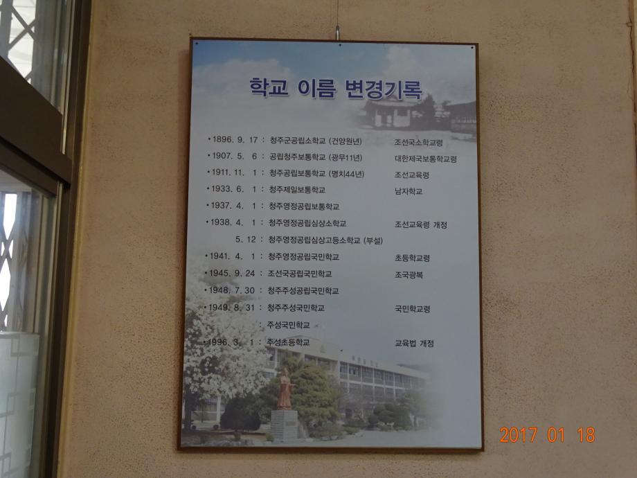 충청북도 문화재돌봄사업