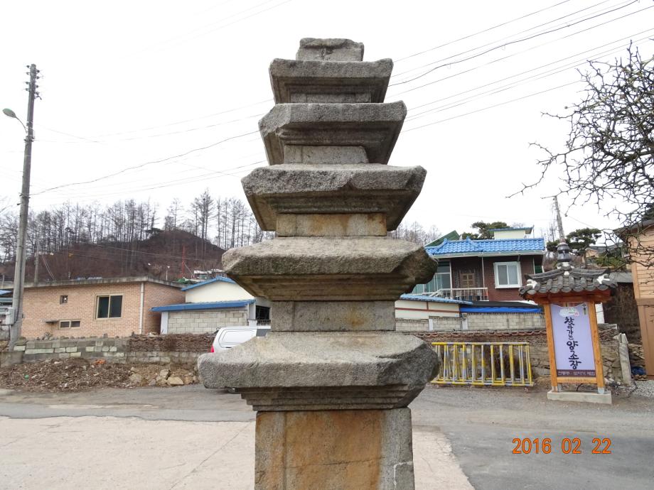 충청북도 문화재돌봄사업