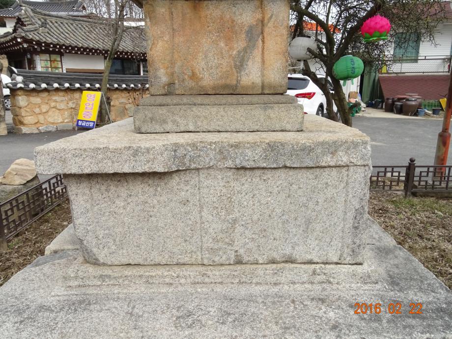충청북도 문화재돌봄사업