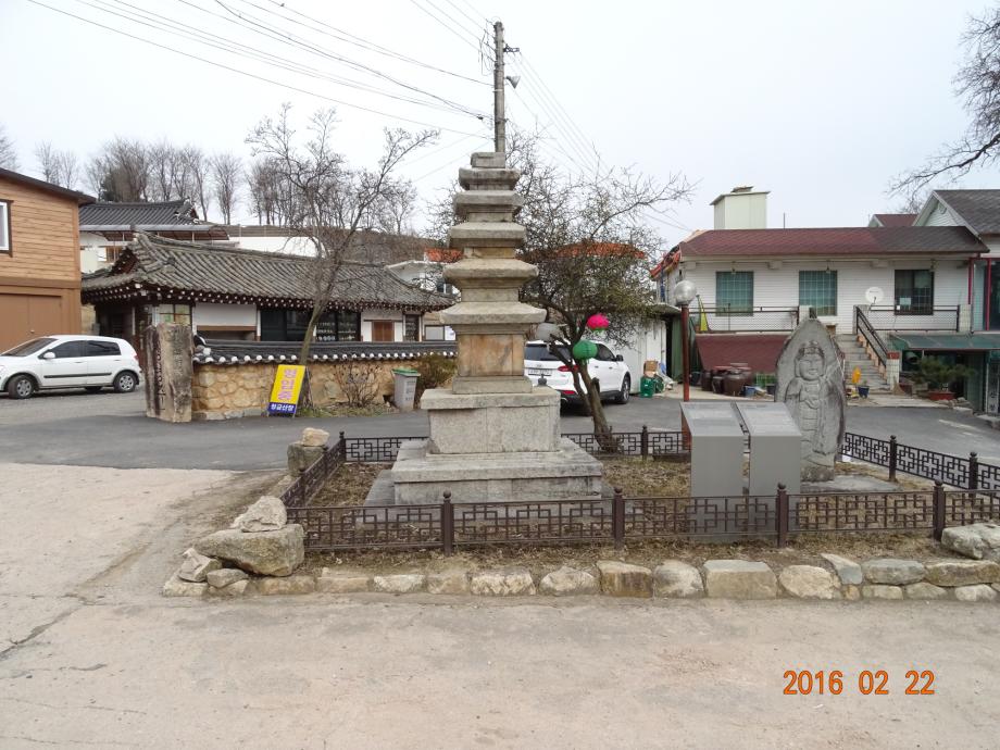 충청북도 문화재돌봄사업