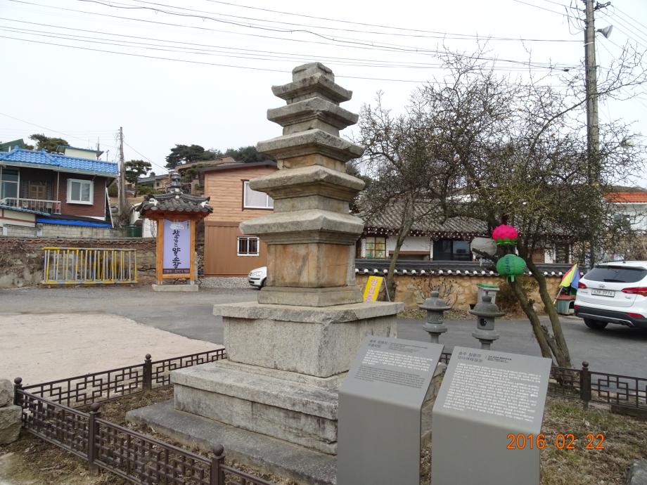 충청북도 문화재돌봄사업