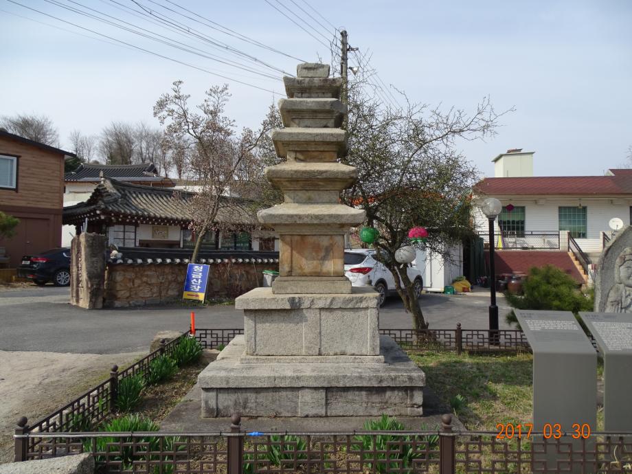 충청북도 문화재돌봄사업