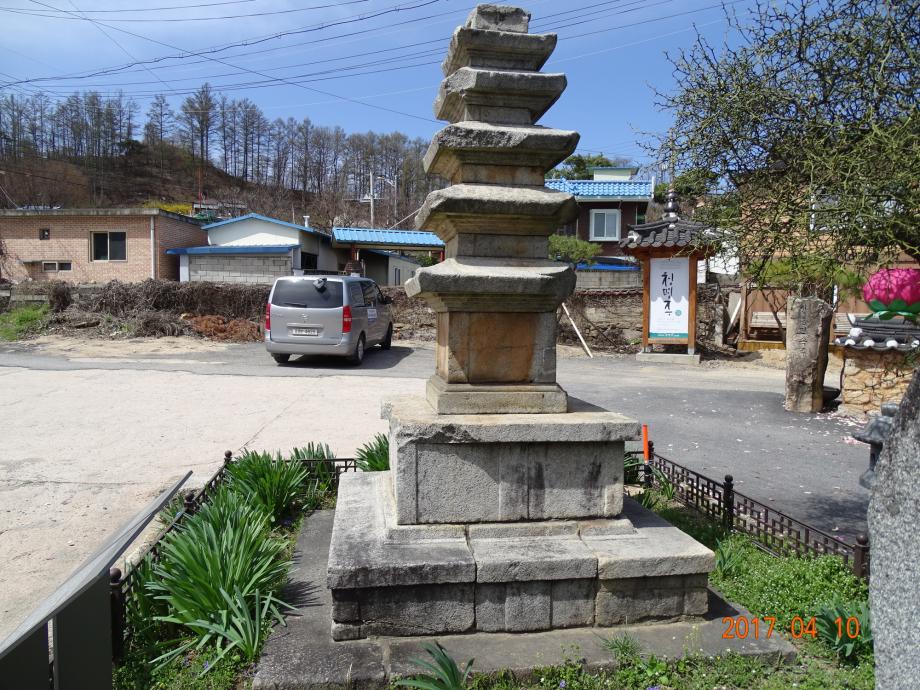 충청북도 문화재돌봄사업