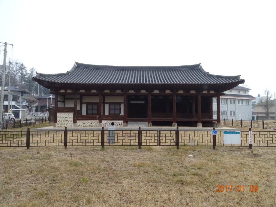 충청북도 문화재돌봄사업